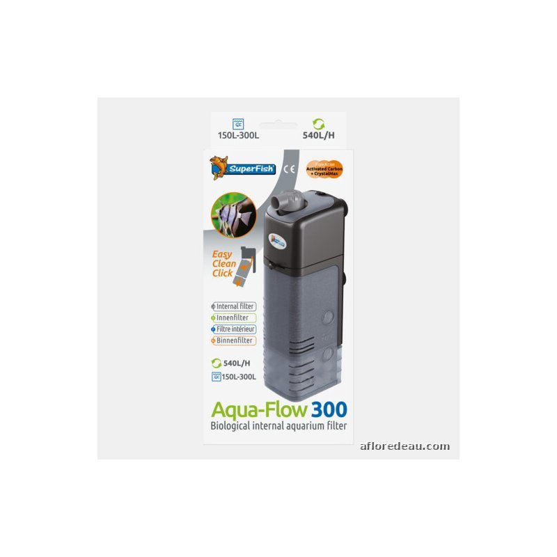 SF AQUAFLOW 300 FILTRE 540 L/H