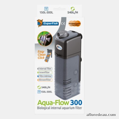 SF AQUAFLOW 300 FILTRE 540 L/H
