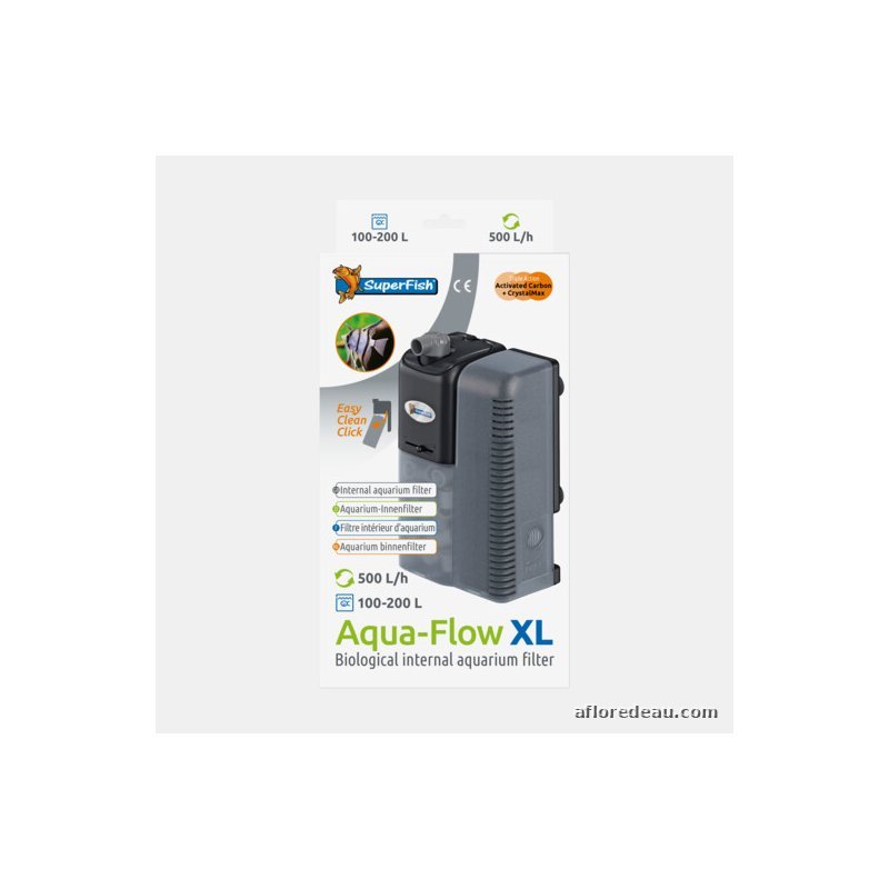 SF AQUAFLOW XL BIO FILTER 500 L/H