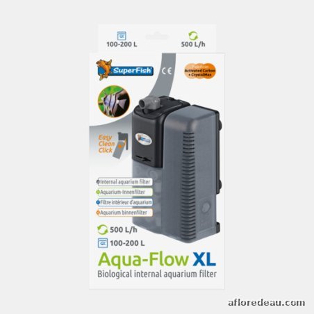SF AQUAFLOW XL BIO FILTER 500 L/H