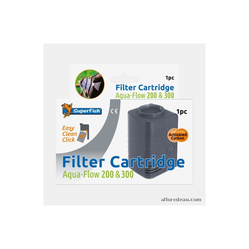 SF AQUAFLOW 200/300 CARTOUCHE EASY CLICK 1X