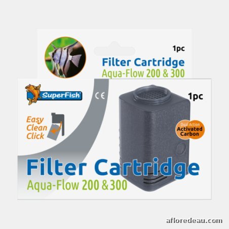 SF AQUAFLOW 200/300 CARTOUCHE EASY CLICK 1X