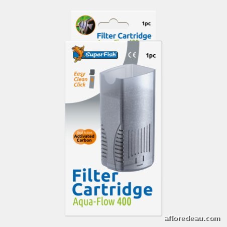 SF AQUAFLOW 400 CARTOUCHE EASY CLICK 1X