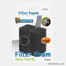 SF AQUAFLOW XL CARTOUCHES 2X