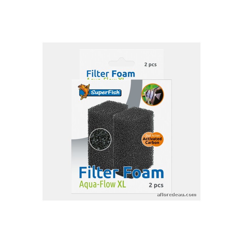SF AQUAFLOW XL CARTOUCHES 2X