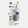 SF AQUAFLOW 400 CARTOUCHE CRYSTAL CLEAR 1X