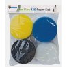 SF ECO FLOW 120 MOUSSES DE RECHANGE
