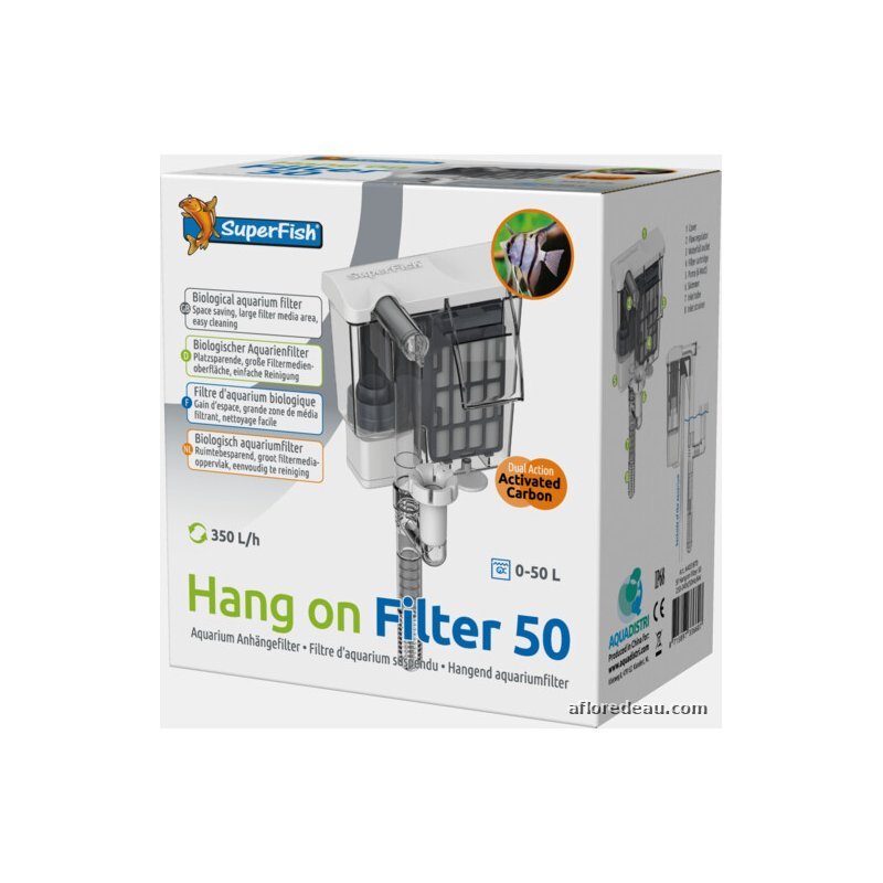 SF HANG ON FILTER 50