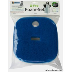 SF X PRO 1500 SET MOUSSES 3X