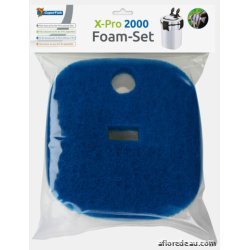 SF X PRO 2000 SET MOUSSES 3X