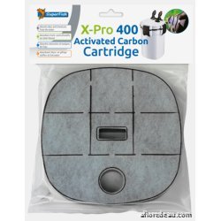SF X PRO 400 CARTOUCHE CHARBON