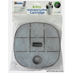 SF X PRO 1000 CARTOUCHE CHARBON