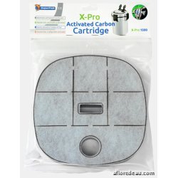 SF X PRO 1500 CARTOUCHE CHARBON