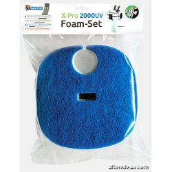 SF X PRO 2000 UV MOUSSES 3X