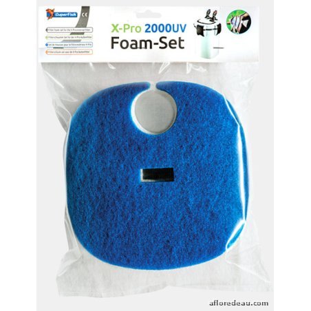 SF X PRO 2000 UV MOUSSES 3X