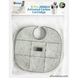 SF X PRO 2000 UV CARTOUCHE CHARBON