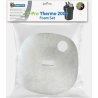 SF X PRO THERMO 2000 SET MOUSSES 3X New !!