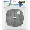 SF X PRO THERMO 1500 CARTOUCHE CHARBON New !!