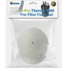 SF X PRO THERMO PRE FILTER 1000 SET MOUSSE 3X New !!