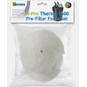 SF X PRO THERMO PRE FILTER 1500 SET MOUSSE 3X New !!