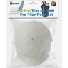 SF X PRO THERMO PRE FILTER 2000 SET MOUSSE 3X New !!