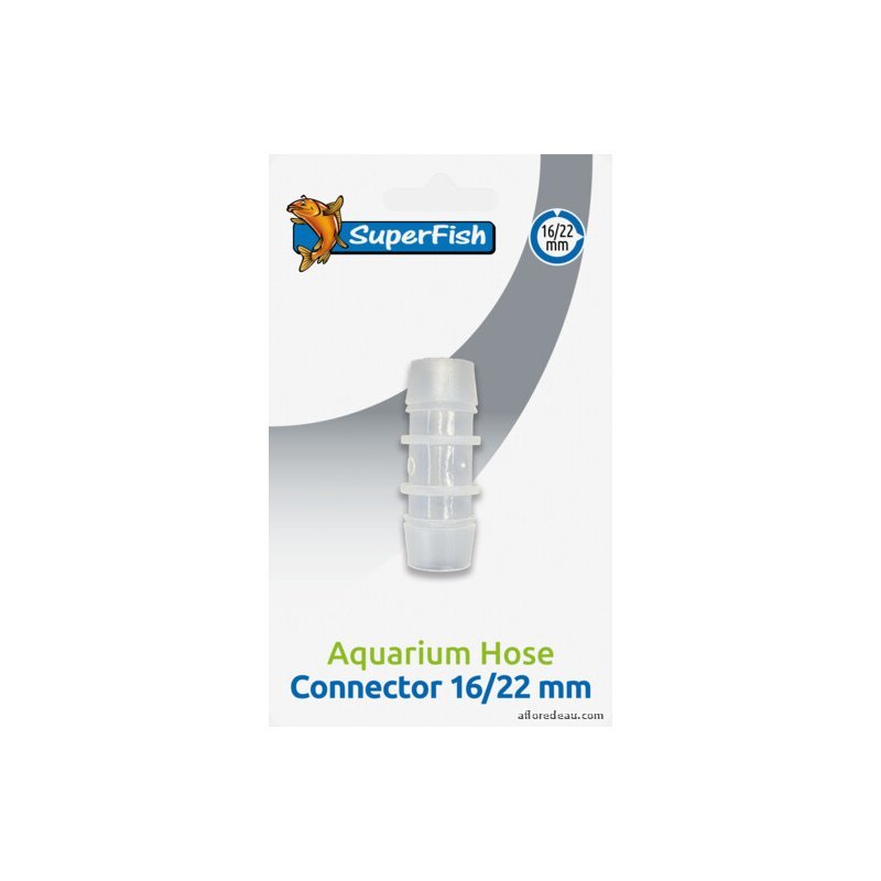 SF CONNECTEUR POUR TUYAU D'AQUARIUM 16/22 MM
