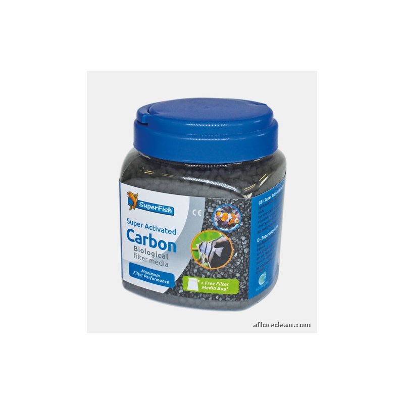 SF CHARBON SUPER ACTIVÉ 1000 ML