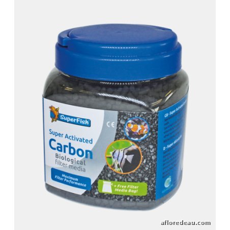 SF CHARBON SUPER ACTIVÉ 1000 ML