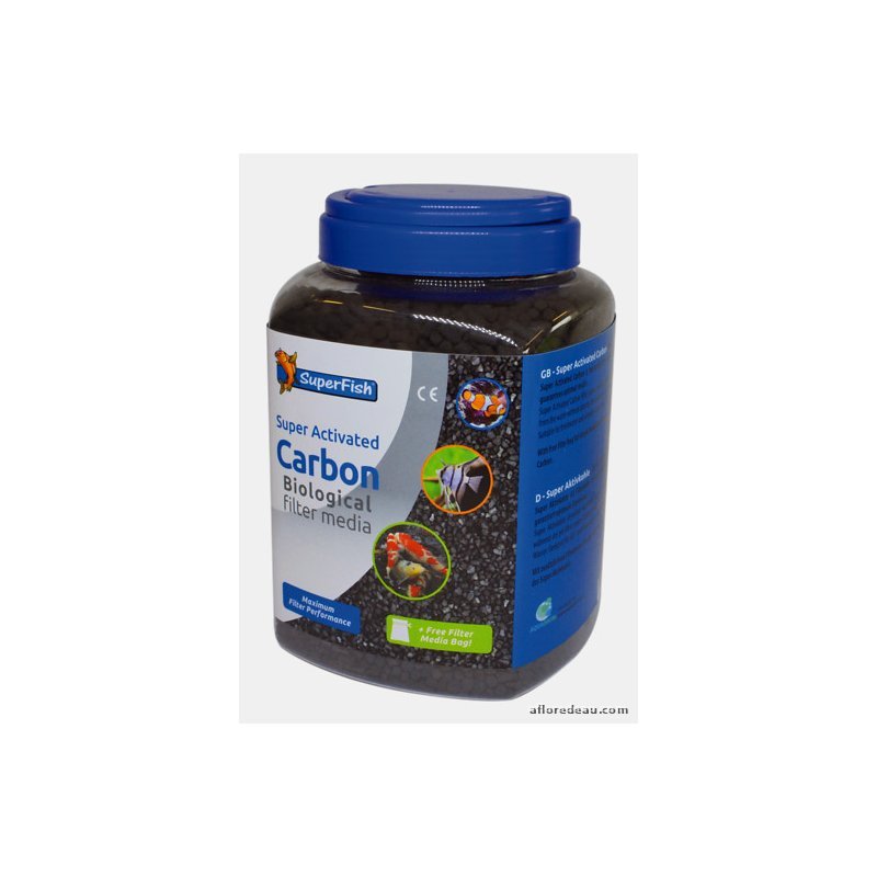 SF CHARBON SUPER ACTIVÉ 2000 ML