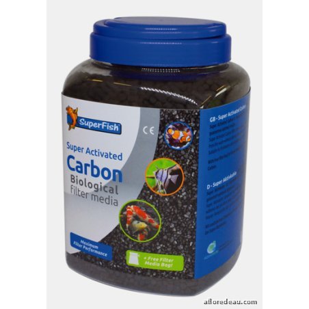 SF CHARBON SUPER ACTIVÉ 2000 ML