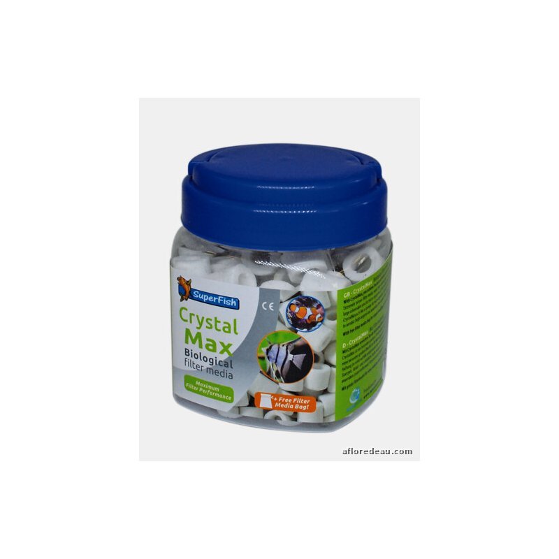 SF CRYSTAL MAX MEDIA 500 ML