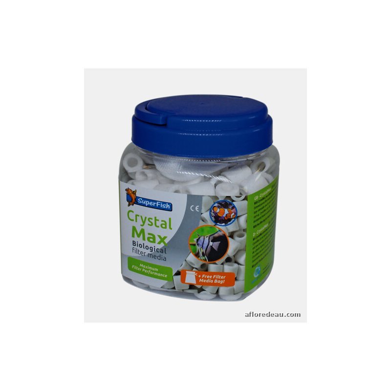 SF CRYSTAL MAX MEDIA 1000 ML