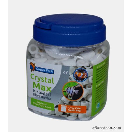 SF CRYSTAL MAX MEDIA 1000 ML