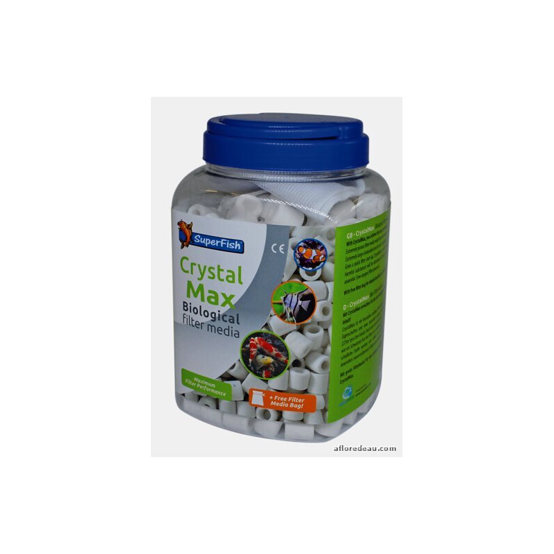 SF CRYSTAL MAX MEDIA 2000 ML