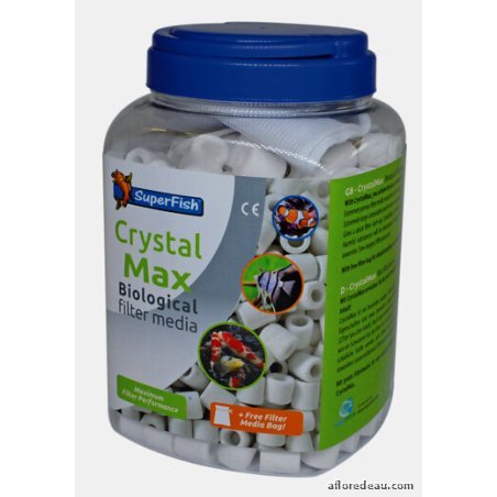SF CRYSTAL MAX MEDIA 2000 ML