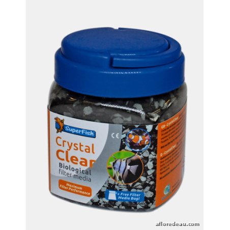 SF CRYSTAL CLEAR MEDIA 500 ML