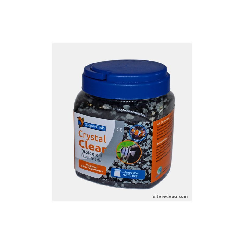 SF CRYSTAL CLEAR MEDIA 1000 ML
