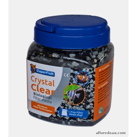 SF CRYSTAL CLEAR MEDIA 1000 ML