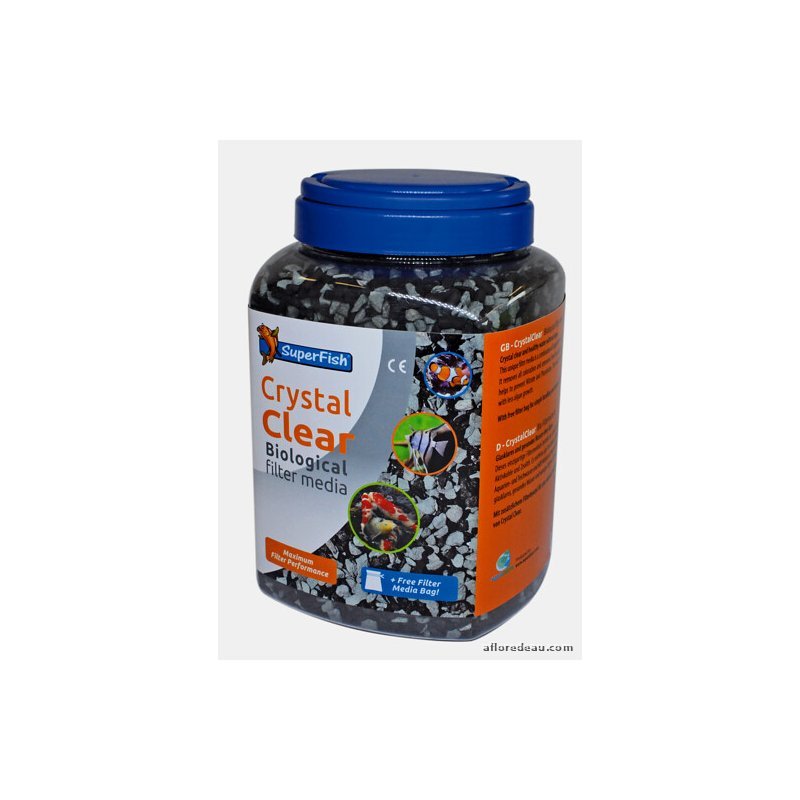 SF CRYSTAL CLEAR MEDIA 2000 ML