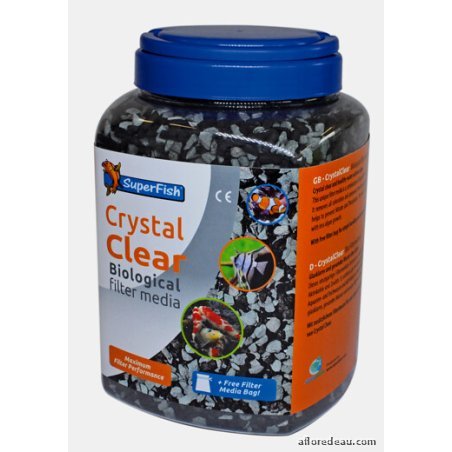 SF CRYSTAL CLEAR MEDIA 2000 ML