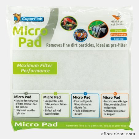 SF MICRO PAD 45x25 CM