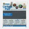 SF CARBON PAD 45x25 CM