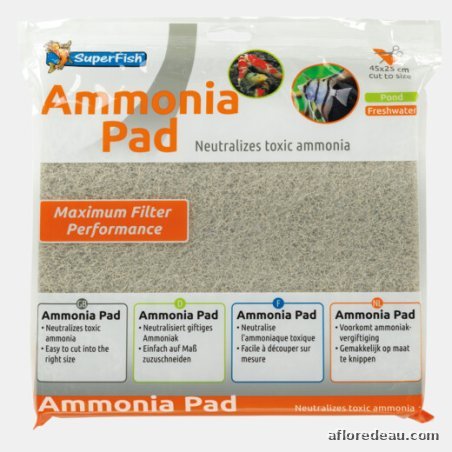 SF AMMONIA PAD 45x25 CM