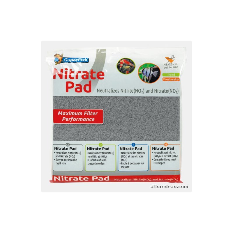 SF NITRATE PAD 45x25 CM