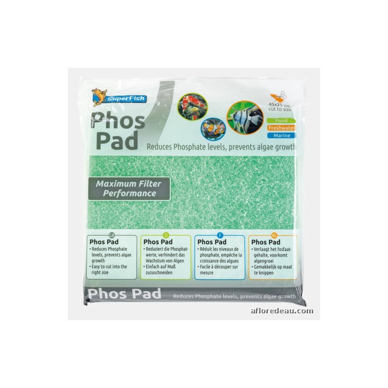 SF PHOS PAD 45x25 CM