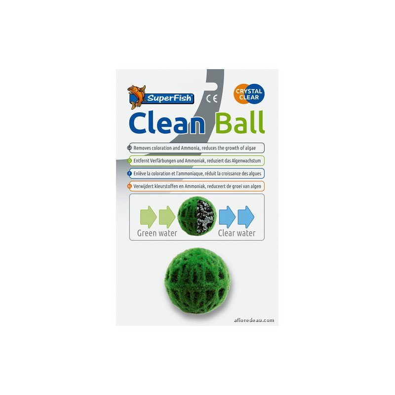 SF CLEAN BALL
