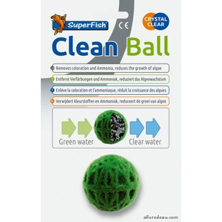 SF CLEAN BALL