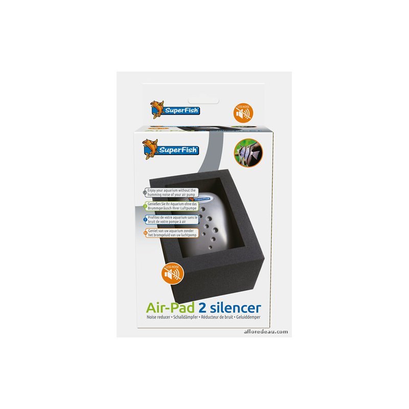 SF AIR PAD 2 (ANTI-BRUIT)