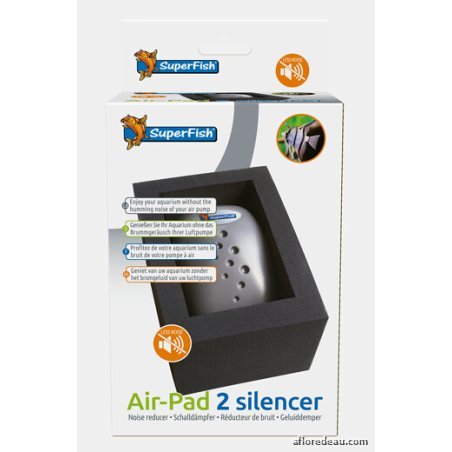 SF AIR PAD 2 (ANTI-BRUIT)