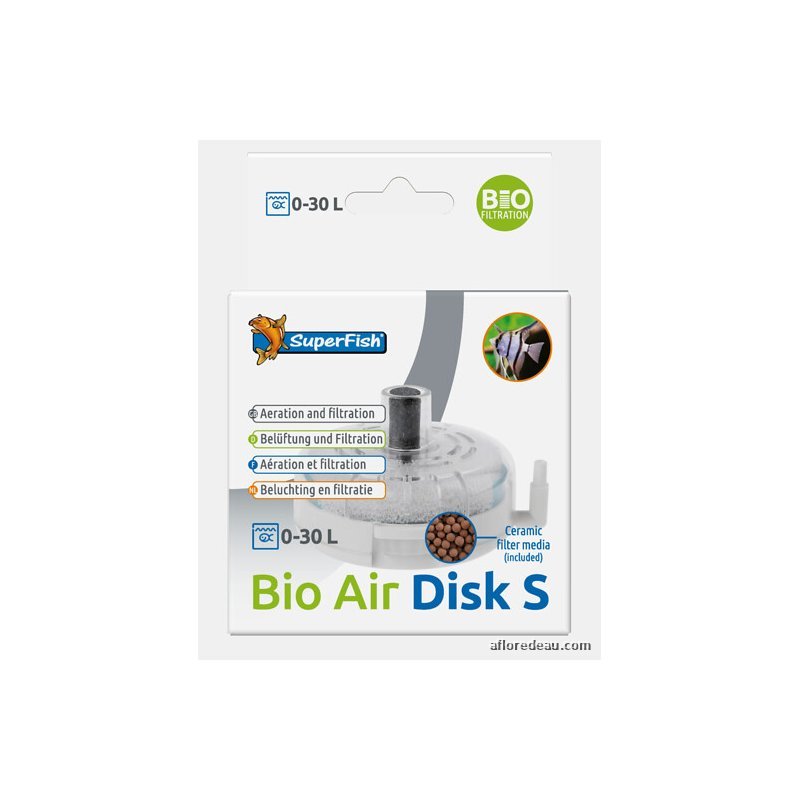 SF BIO AIR DISK S